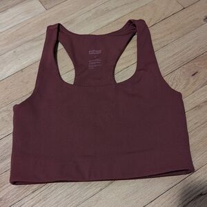Girlfriend Collective sports bra